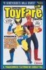 Twisted toyfare theatre. Il tragicomico teatrino dei giocatt