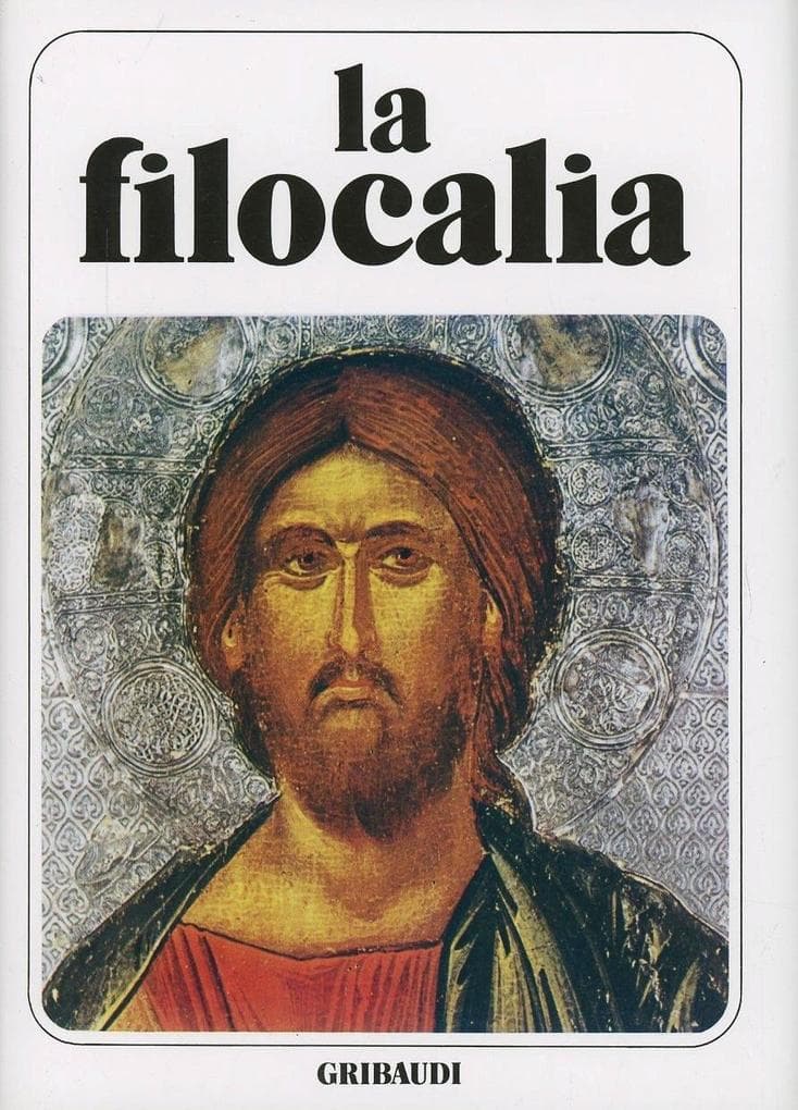 Macario Di Corinto: Filocalia