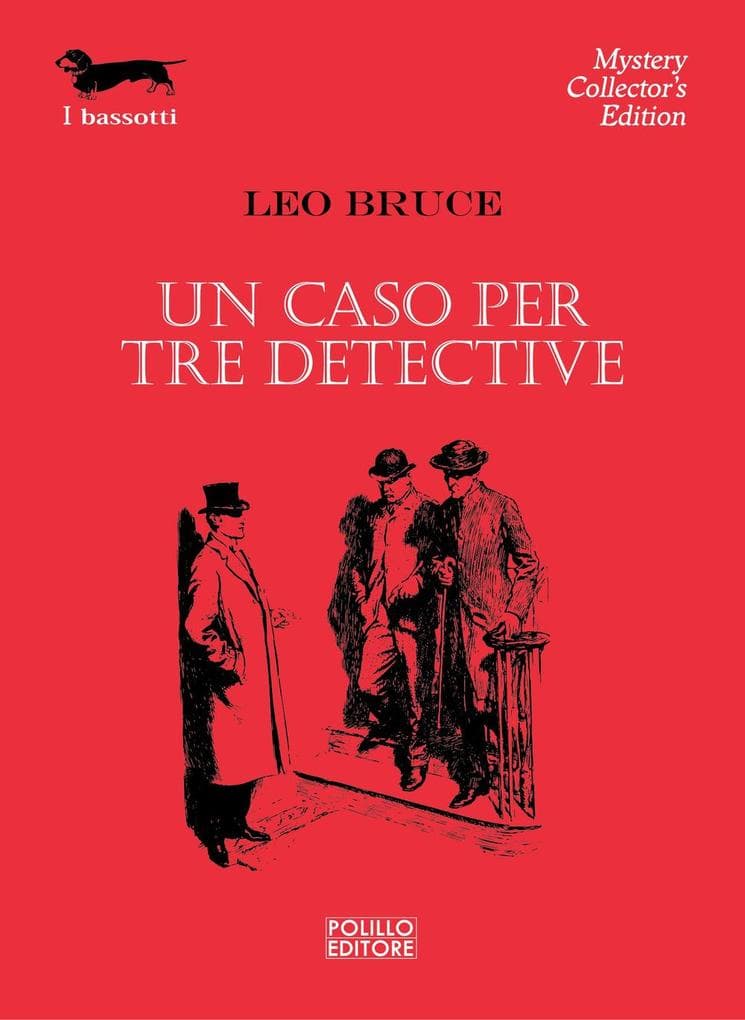 Un caso per tre detective