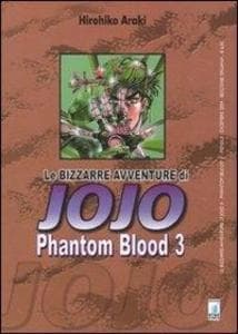 Araki, H: Phantom blood. Le bizzarre avventure di Jojo