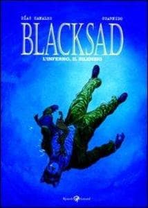 Díaz Canales, J: L'inferno, il silenzio. Blacksad