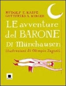 Le avventure del barone di Münchausen