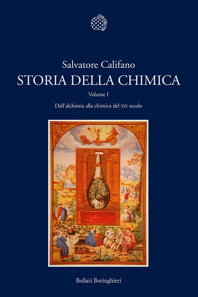 Dall'alchimia alla chimica del XIX secolo