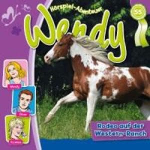 Folge 55:Rodeo Auf Der Westernranch
