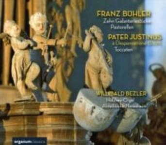 10 Galanteriestücke,Toccaten