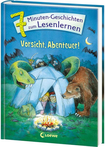 Vorsicht, Abenteuer!