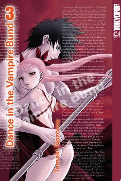Dance in the Vampire Bund.Bd.3