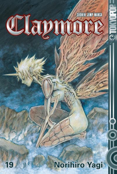 Claymore 19. Bd.19