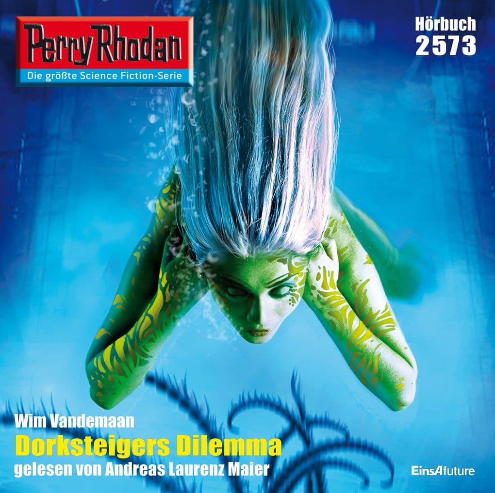 Perry Rhodan 2573: Dorksteigers Dilemma
