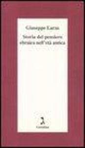 Storia del pensiero ebraico nell'età antica