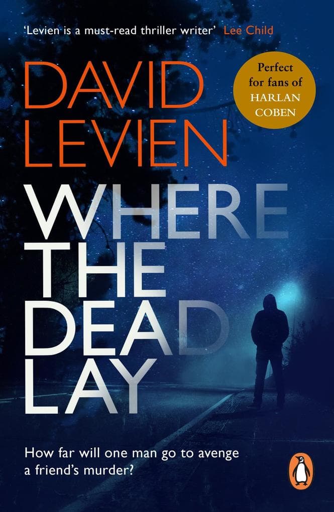 Where The Dead Lay