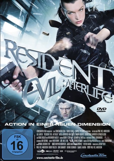 Resident Evil: Afterlife
