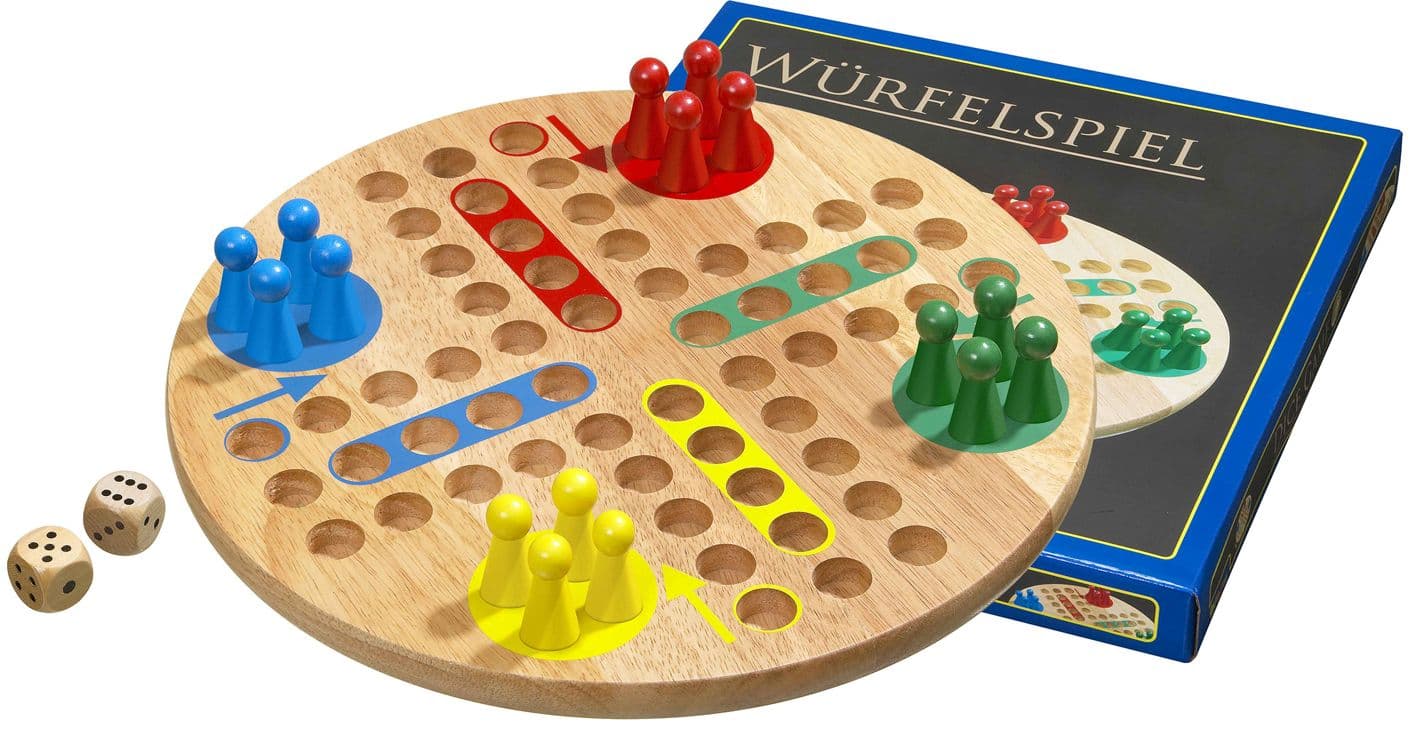 Philos - Würfelspiel, groß