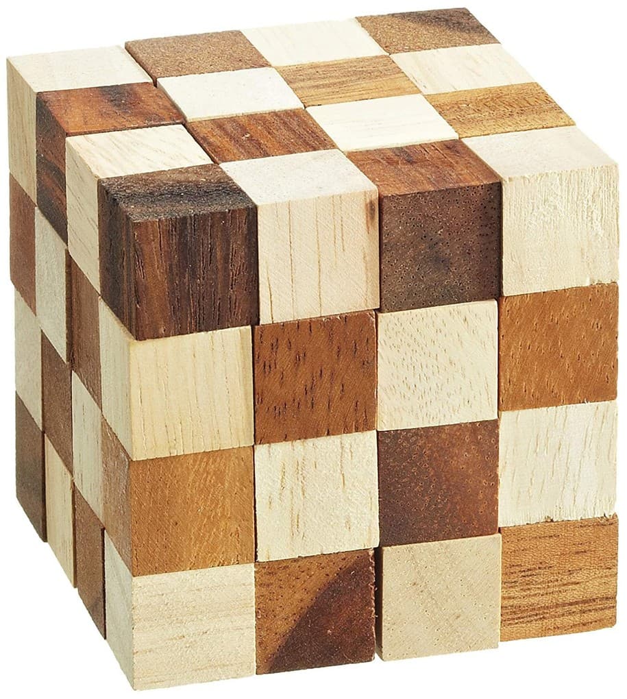 Philos 6014 - Königs-Cobra-Würfel, Knobelspiel