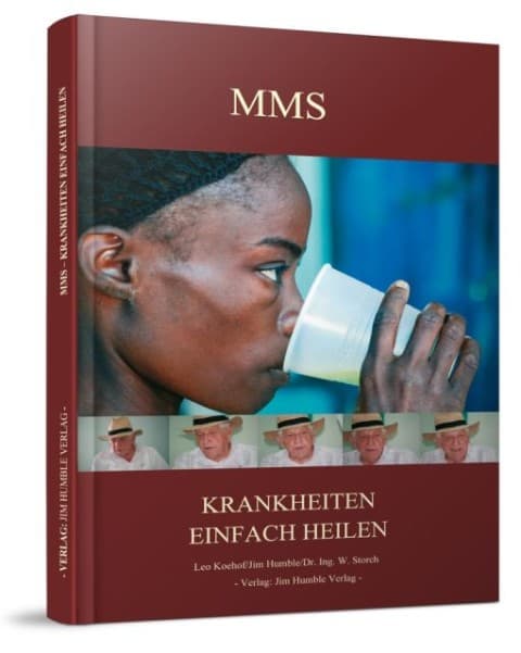 MMS - Krankheiten einfach heilen