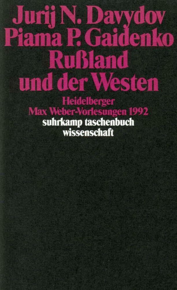 Rußland und der Westen