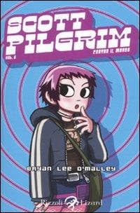O'Malley, B: Scott Pilgrim contro il mondo