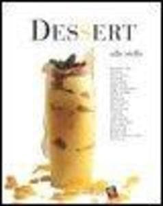 Dessert alle stelle