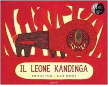 Il leone Kandinga