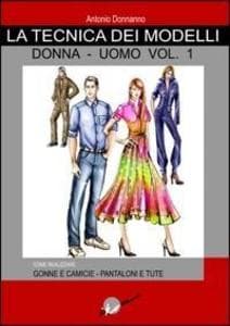 Donnanno, A: Tecnica dei modelli donna-uomo