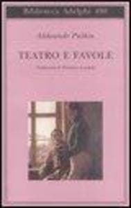 Teatro e favole