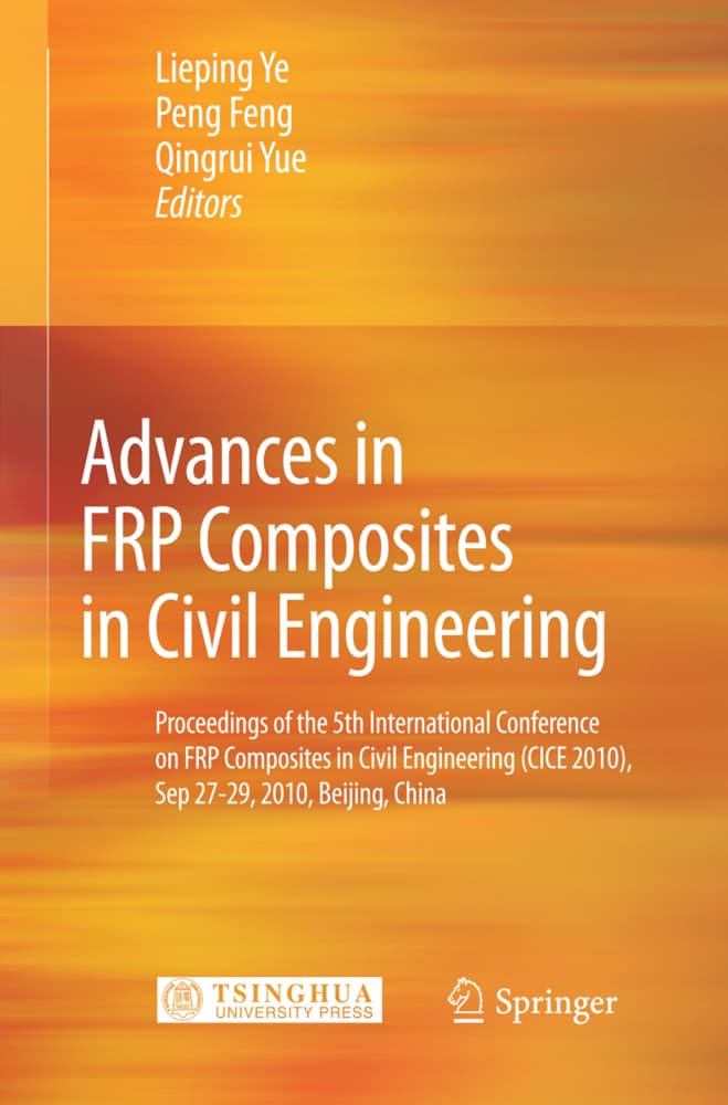 Advances in FRP Composites in Civil Engineering