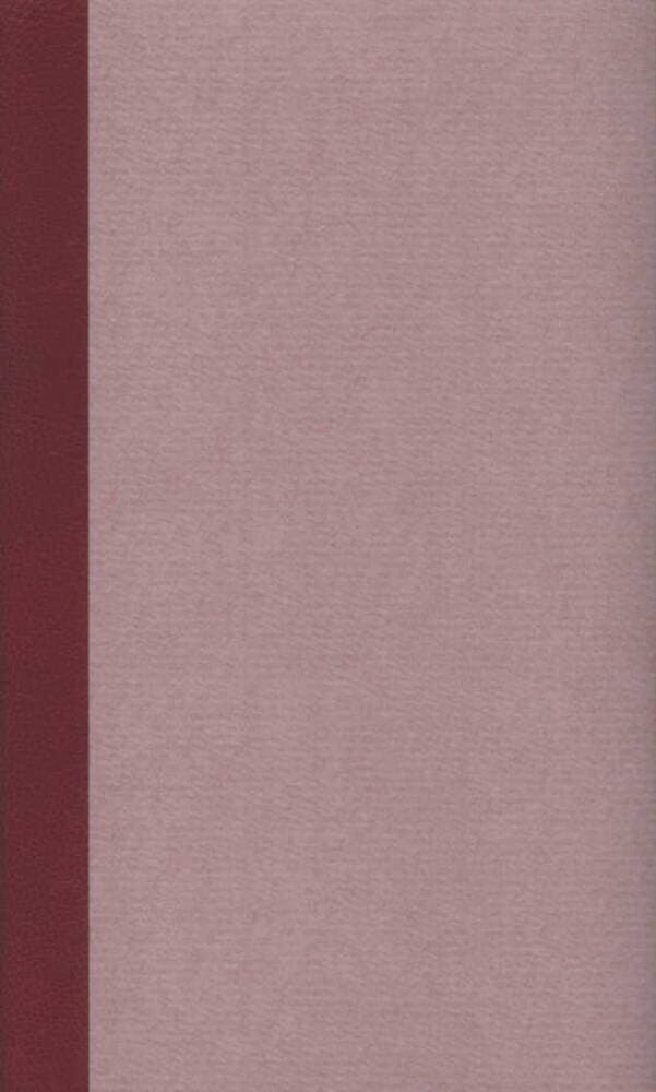 Geschichte der Poesie. Schriften zur Literaturgeschichte