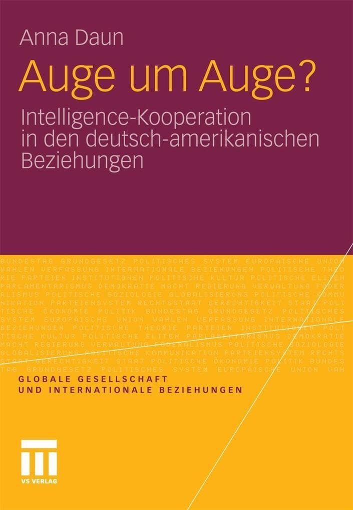 Auge um Auge?