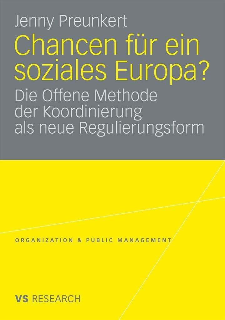 Chancen für ein soziales Europa?
