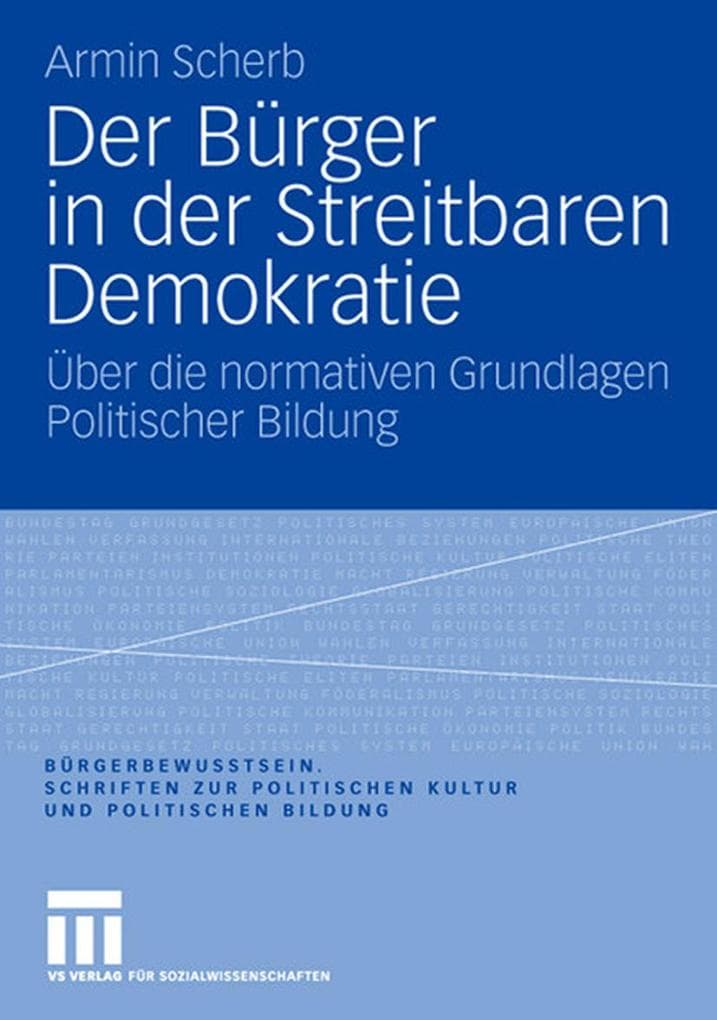 Der Bürger in der Streitbaren Demokratie