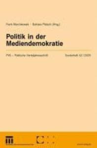 Politik in der Mediendemokratie