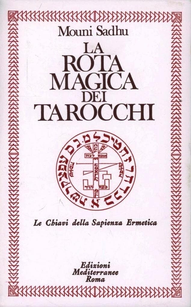 La rota magica dei tarocchi