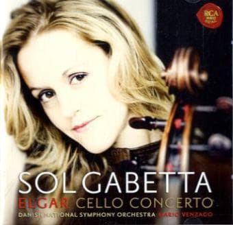 Elgar / Cello Concerto, Dvorak, Respighi, 1 Audio-CD