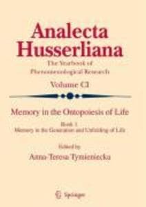 Memory in the Ontopoiesis of Life