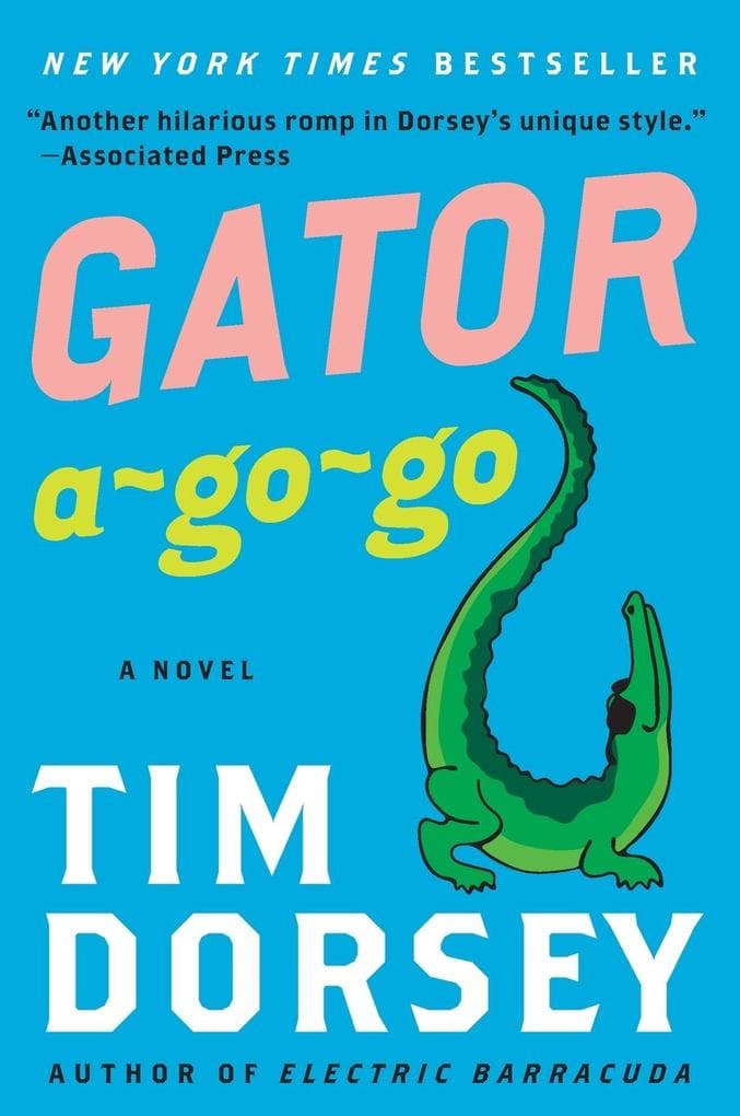 Gator A-Go-Go