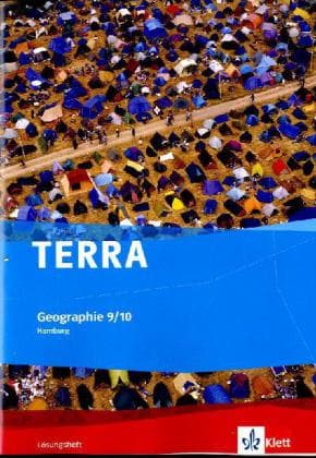 TERRA Geographie 9/10. Ausgabe Hamburg Gymnasium
