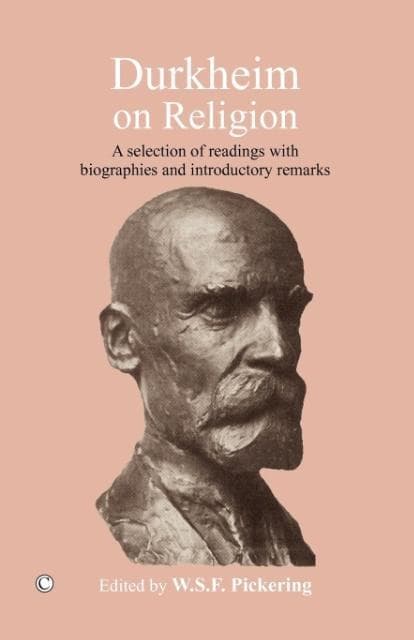 Durkheim on Religion
