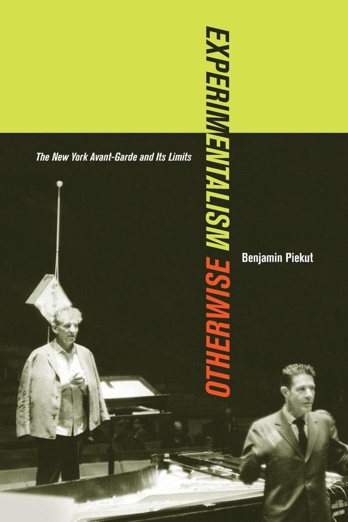 Experimentalism Otherwise