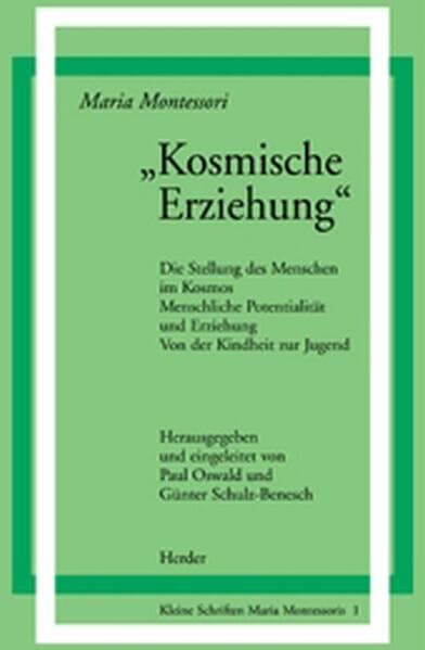 ' Kosmische Erziehung.'