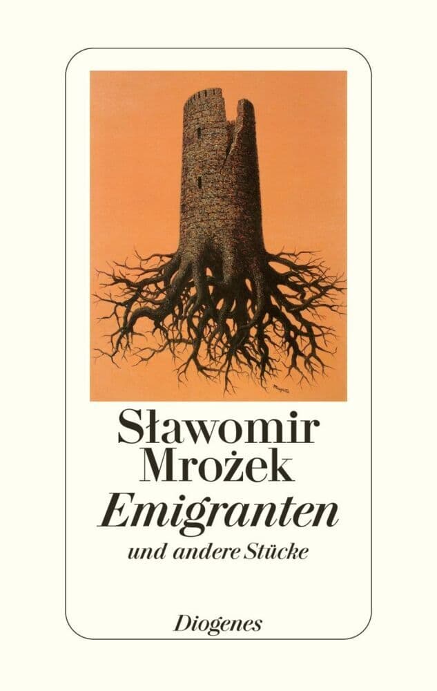 Emigranten: und andere Stücke. Aus d. Poln. v. Christa Vogel