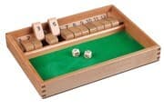 12er Shut The Box