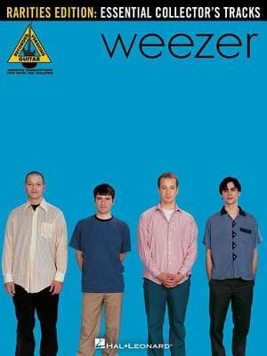 Weezer - Rarities Edition: Essential Collector's Tracks