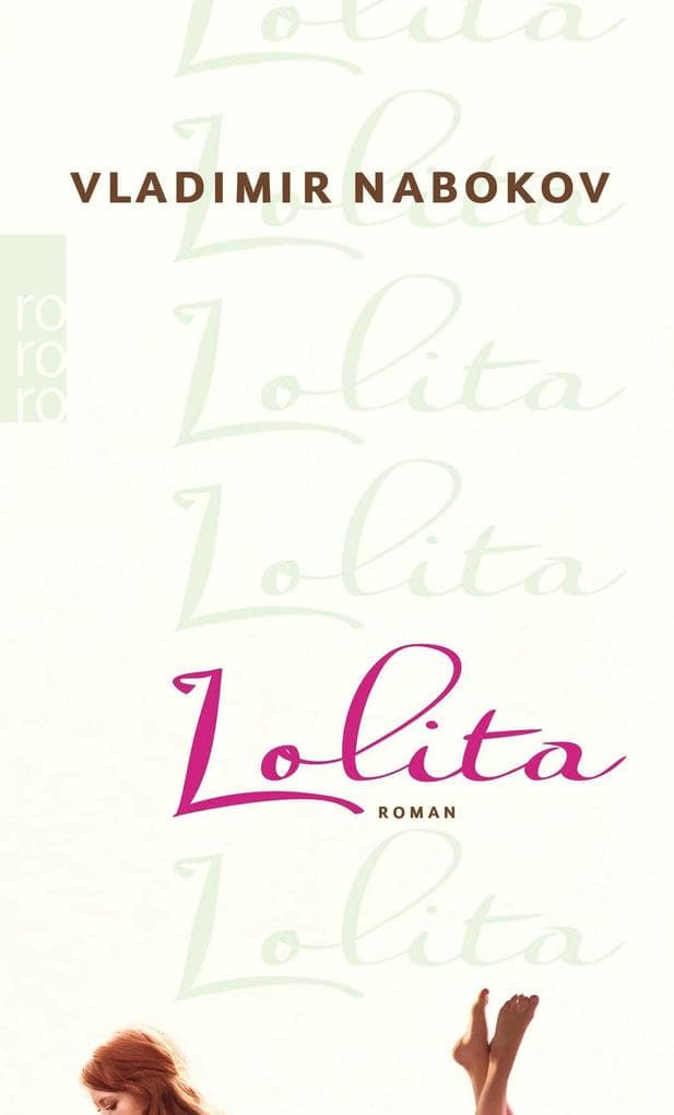 3. Vladimir Nabokov: Lolita