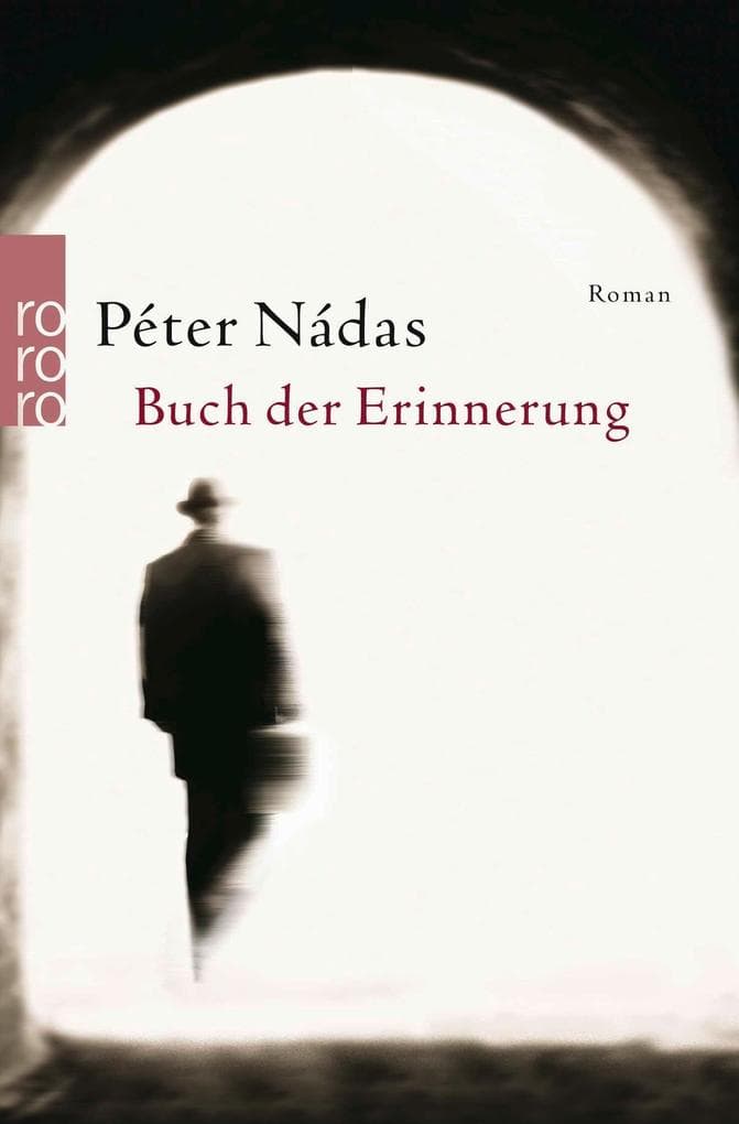 Buch der Erinnerung: Roman