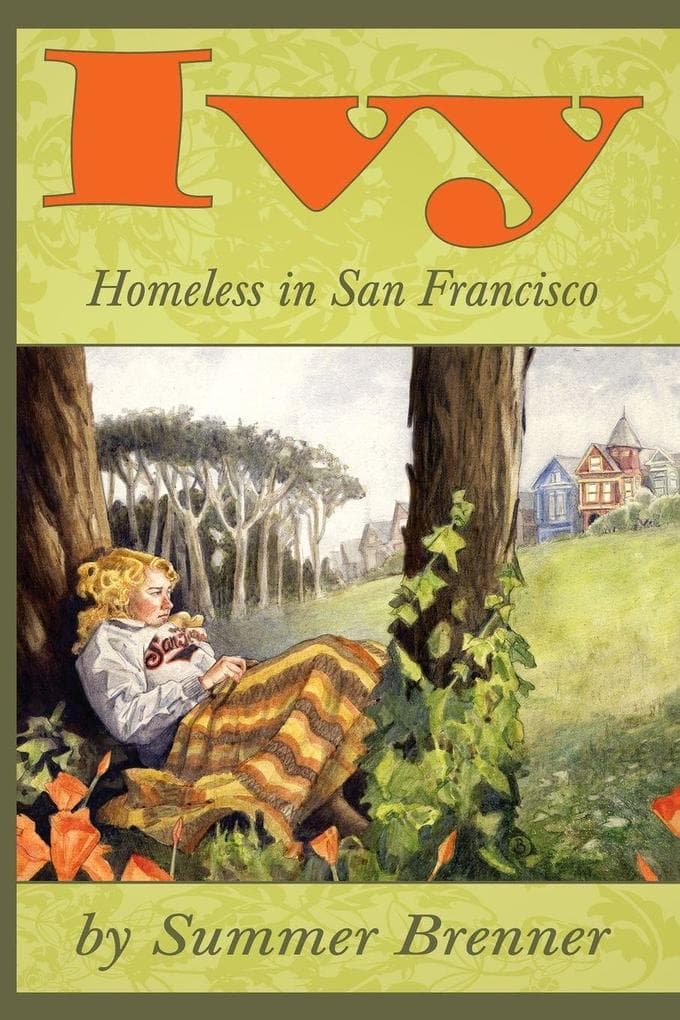 Ivy, Homeless in San Francisco