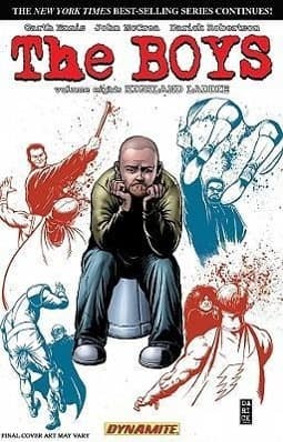 The Boys Volume 8: Highland Laddie