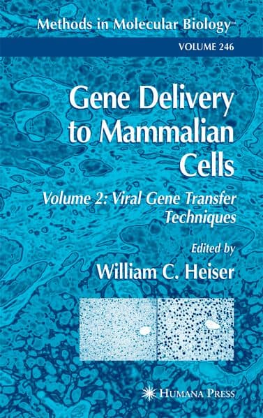 Gene Delivery to Mammalian Cells