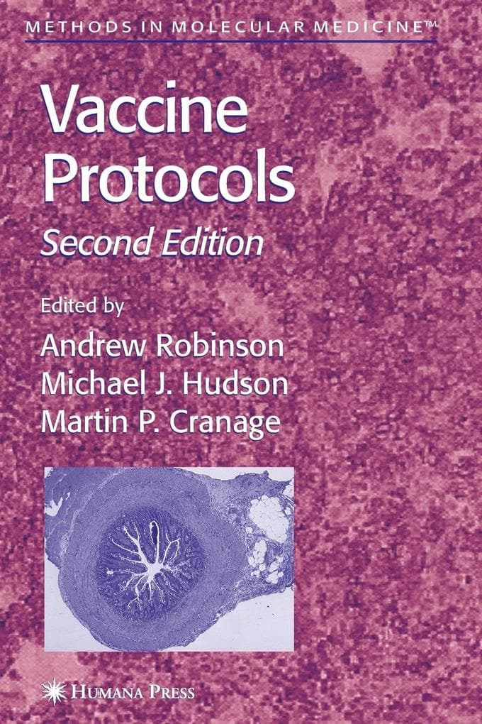 Vaccine Protocols