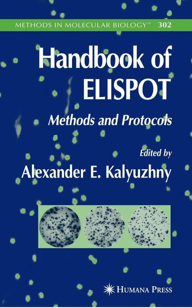 Handbook of ELISPOT