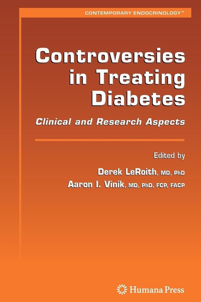 Controversies in Treating Diabetes
